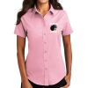 Women's Short Sleeve Easy Care Shirt Thumbnail